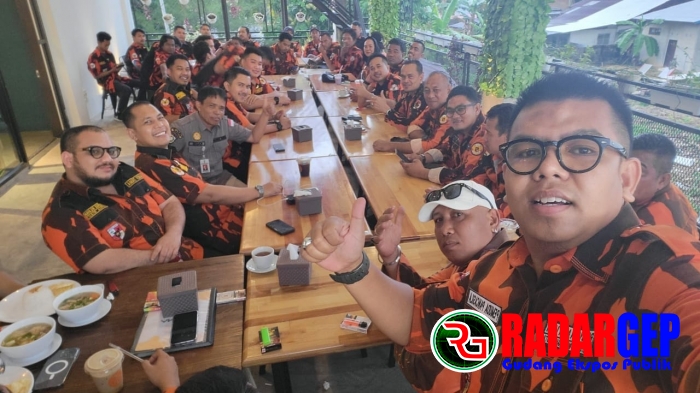 Dankoti MPC PP Kampar, Boy Joean Ucapkan Selamat Atas Pelantikan Pengurus SEPMA Kabupaten Kampar